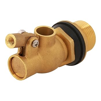 Amazon.co.jp: フロートボールバルブ、G3 / 4